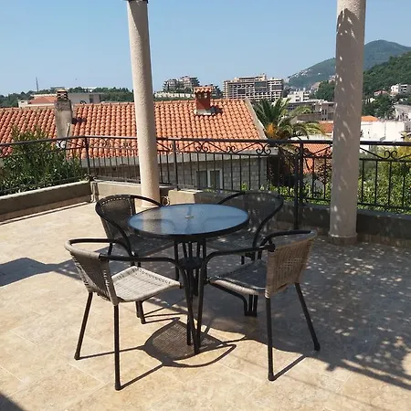Accommodatie bij particulieren Apartman Margareta Podgorica